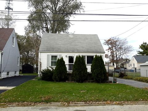 A home in Midlothian