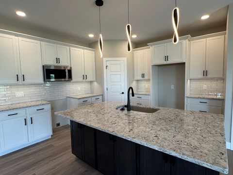 Tiny photo for 1413 Colonial Court, Eldridge, IA 52748 (MLS # 12623574)