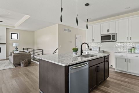 Tiny photo for 1413 Colonial Court, Eldridge, IA 52748 (MLS # 12623574)