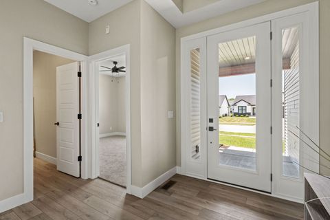 Tiny photo for 1413 Colonial Court, Eldridge, IA 52748 (MLS # 12623574)