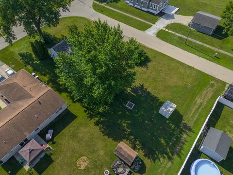 Tiny photo for 411 E Mazon Street, Gardner, IL 60424 (MLS # 12411564)