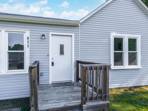 Tiny photo for 411 E Mazon Street, Gardner, IL 60424 (MLS # 12411564)