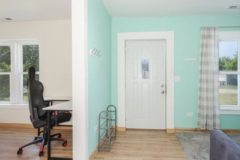 Tiny photo for 411 E Mazon Street, Gardner, IL 60424 (MLS # 12411564)