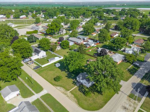 Tiny photo for 411 E Mazon Street, Gardner, IL 60424 (MLS # 12411564)