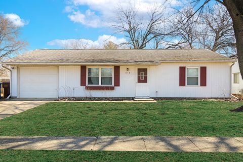 618 Dogwood Drive, Champaign, IL 61821 - #: 12572574