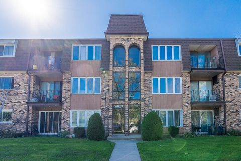 A home in Chicago Ridge