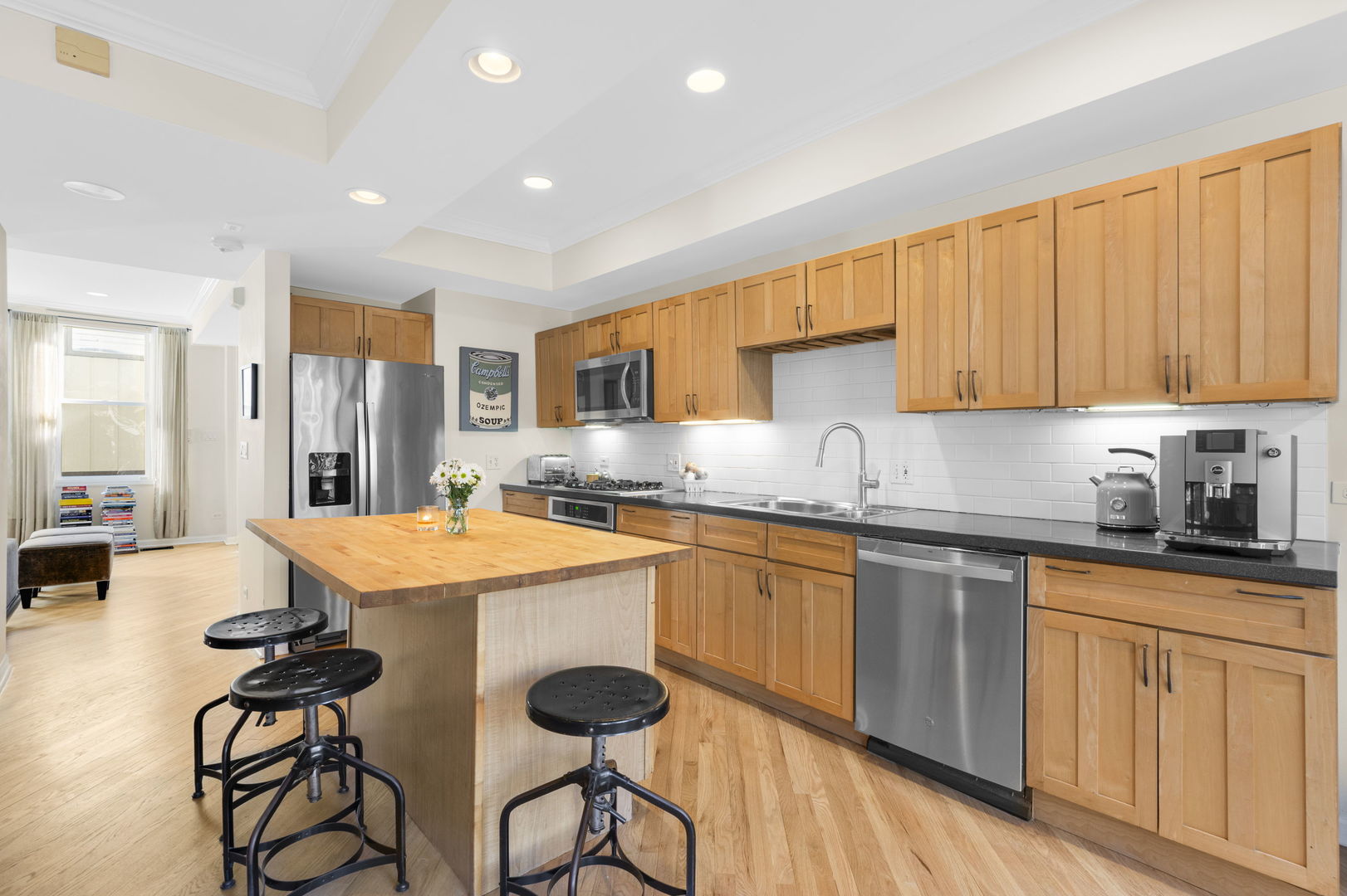 1718 N Sedgwick Street