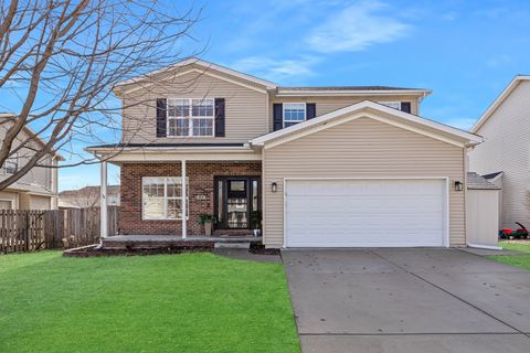 Photo of 805 Dresser Drive, Normal, IL 61761 (MLS # 12530419)