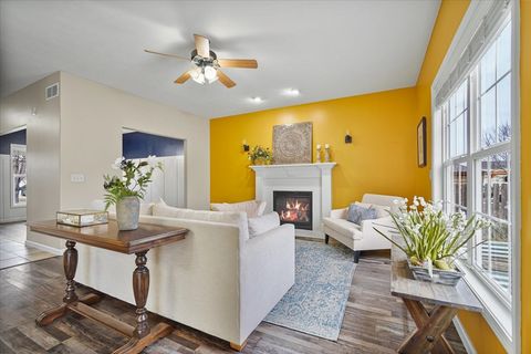 Tiny photo for 805 Dresser Drive, Normal, IL 61761 (MLS # 12530419)