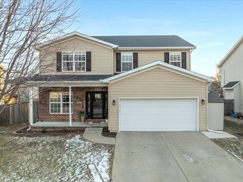 Photo of 805 Dresser Drive, Normal, IL 61761 (MLS # 12530419)