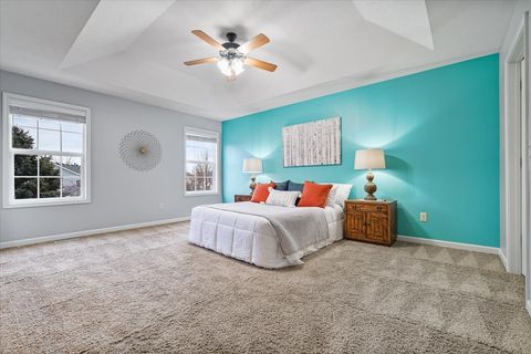 Tiny photo for 805 Dresser Drive, Normal, IL 61761 (MLS # 12530419)