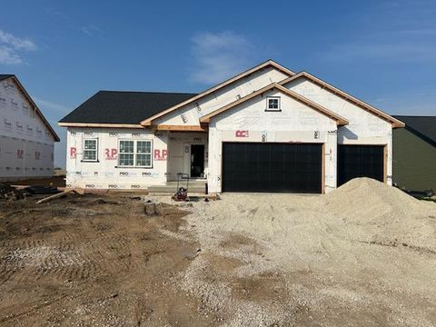 Photo of 659 S Regulators Street, Rochelle, IL 61068 (MLS # 12497963)