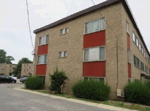 Tiny photo for 2622 Central Drive #2N, Flossmoor, IL 60422 (MLS # 12526315)