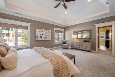 Tiny photo for 641 Lakeside Drive, Hinsdale, IL 60521 (MLS # 12586888)