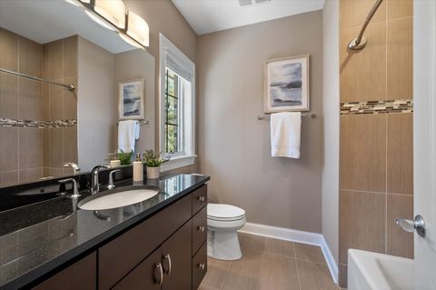 Tiny photo for 641 Lakeside Drive, Hinsdale, IL 60521 (MLS # 12586888)