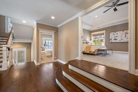 Tiny photo for 641 Lakeside Drive, Hinsdale, IL 60521 (MLS # 12586888)