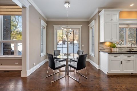 Tiny photo for 641 Lakeside Drive, Hinsdale, IL 60521 (MLS # 12586888)