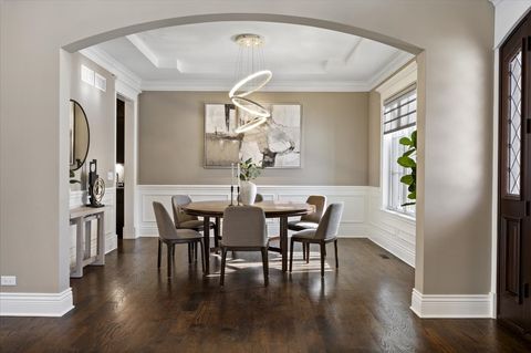 Tiny photo for 641 Lakeside Drive, Hinsdale, IL 60521 (MLS # 12586888)