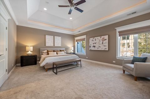 Tiny photo for 641 Lakeside Drive, Hinsdale, IL 60521 (MLS # 12586888)