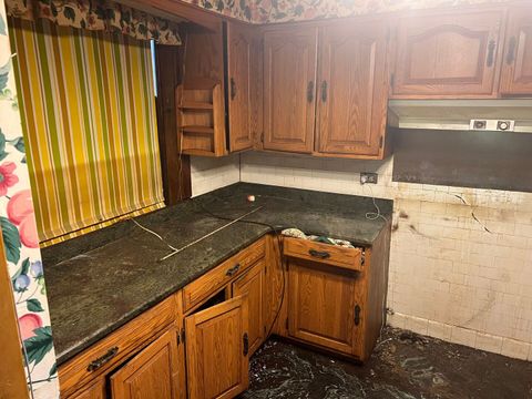 Tiny photo for 8144 S Ada Street, Chicago, IL 60620 (MLS # 12394609)