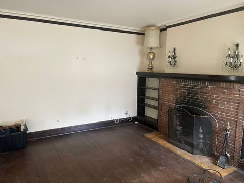Tiny photo for 8144 S Ada Street, Chicago, IL 60620 (MLS # 12394609)