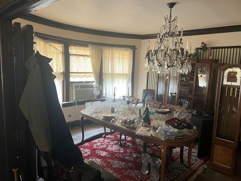 Tiny photo for 8144 S Ada Street, Chicago, IL 60620 (MLS # 12394609)