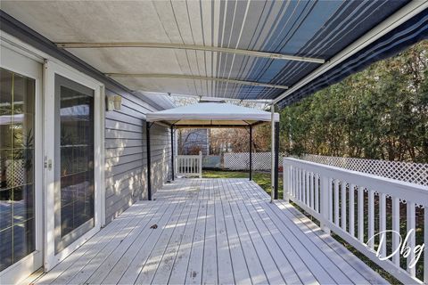 Tiny photo for 37058 N Parma Avenue, Lake Villa, IL 60046 (MLS # 12585396)