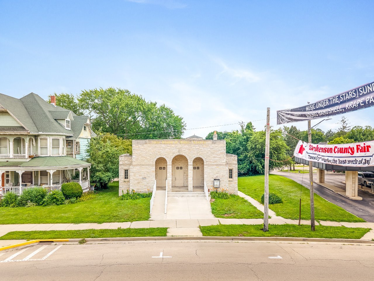 Freeport, Illinois 61032, United States, ,Commercial,Pending,173365