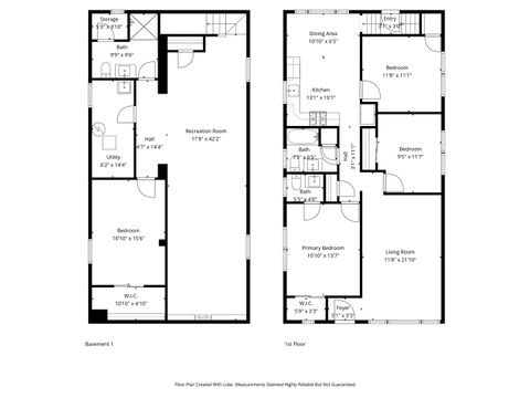 Tiny photo for 14208 Ingleside Avenue, Dolton, IL 60419 (MLS # 12547331)