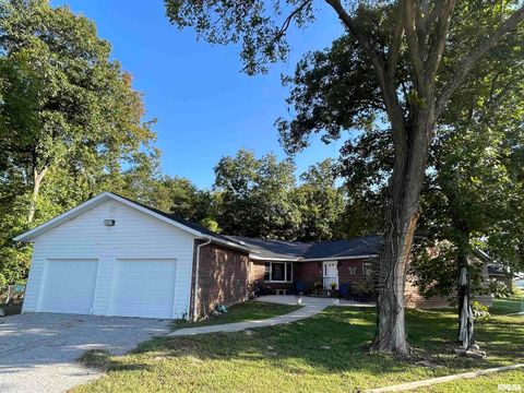 Photo of 2479 NEW ERA Road, Murphysboro, IL 62966 (MLS # EB460146)