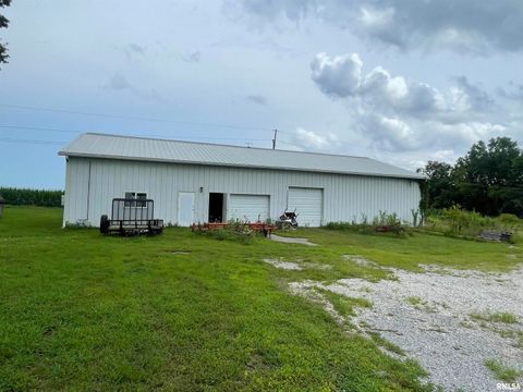 Tiny photo for 2479 NEW ERA Road, Murphysboro, IL 62966 (MLS # EB460146)