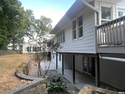 Tiny photo for 2479 NEW ERA Road, Murphysboro, IL 62966 (MLS # EB460146)