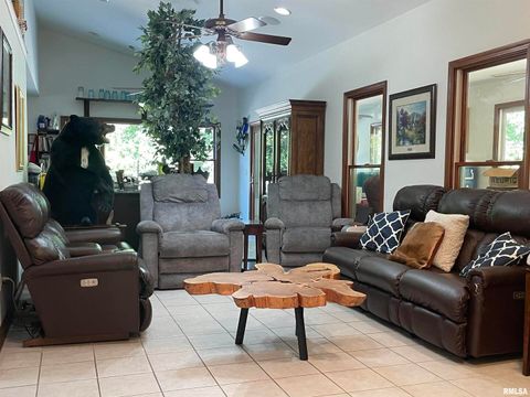 Tiny photo for 2479 NEW ERA Road, Murphysboro, IL 62966 (MLS # EB460146)