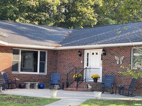 Tiny photo for 2479 NEW ERA Road, Murphysboro, IL 62966 (MLS # EB460146)