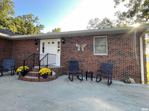 Tiny photo for 2479 NEW ERA Road, Murphysboro, IL 62966 (MLS # EB460146)