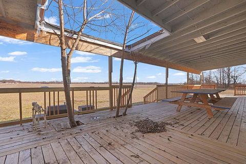 Tiny photo for 3665 Burning Star 2 Road, Duquoin, IL 62832 (MLS # 12616342)