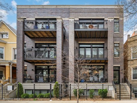 4836 N Damen Avenue 3 Chicago IL 60625