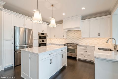 Tiny photo for 1060 LIVINGSTON (LOT 5) Avenue, Highland Park, IL 60035 (MLS # 12447385)