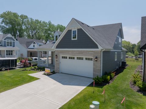 Tiny photo for 1060 LIVINGSTON (LOT 5) Avenue, Highland Park, IL 60035 (MLS # 12447385)