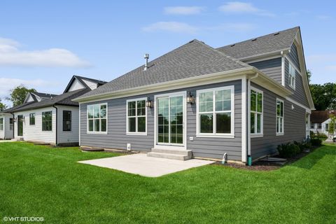 Tiny photo for 1060 LIVINGSTON (LOT 5) Avenue, Highland Park, IL 60035 (MLS # 12447385)