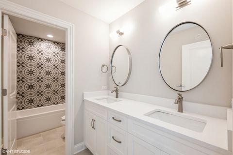 Tiny photo for 1060 LIVINGSTON (LOT 5) Avenue, Highland Park, IL 60035 (MLS # 12447385)