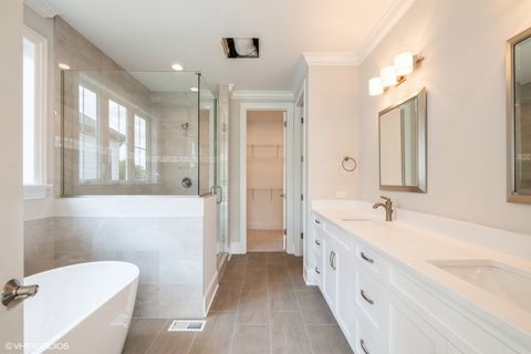 Tiny photo for 1060 LIVINGSTON (LOT 5) Avenue, Highland Park, IL 60035 (MLS # 12447385)