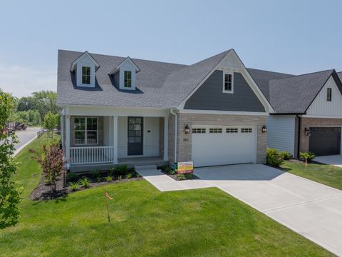 Tiny photo for 1060 LIVINGSTON (LOT 5) Avenue, Highland Park, IL 60035 (MLS # 12447385)