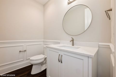 Tiny photo for 1060 LIVINGSTON (LOT 5) Avenue, Highland Park, IL 60035 (MLS # 12447385)