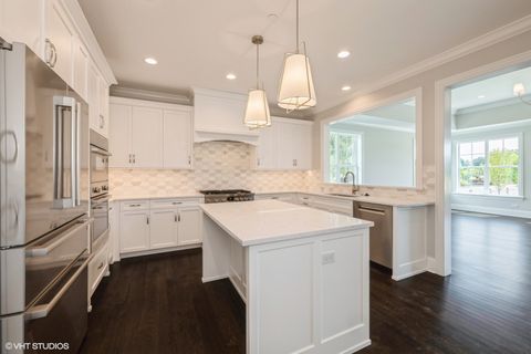 Tiny photo for 1060 LIVINGSTON (LOT 5) Avenue, Highland Park, IL 60035 (MLS # 12447385)