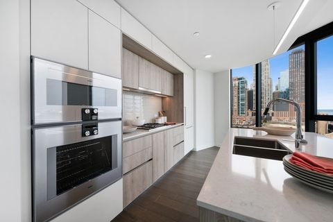 Tiny photo for 211 N Harbor Drive #3808, Chicago, IL 60601 (MLS # 12587689)
