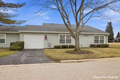 Tiny photo for 7202 Oxford Circle #237, Fox Lake, IL 60020 (MLS # 12580338)