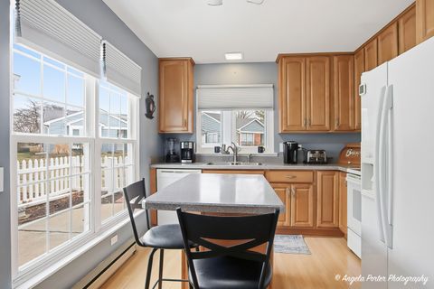 Tiny photo for 7202 Oxford Circle #237, Fox Lake, IL 60020 (MLS # 12580338)