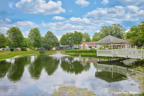 Tiny photo for 7202 Oxford Circle #237, Fox Lake, IL 60020 (MLS # 12580338)