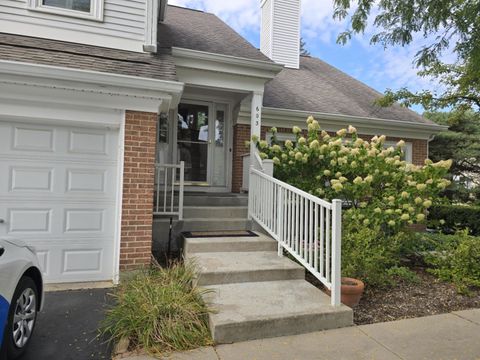 Tiny photo for 603 THISTLE Lane, Prospect Heights, IL 60070 (MLS # 12515502)